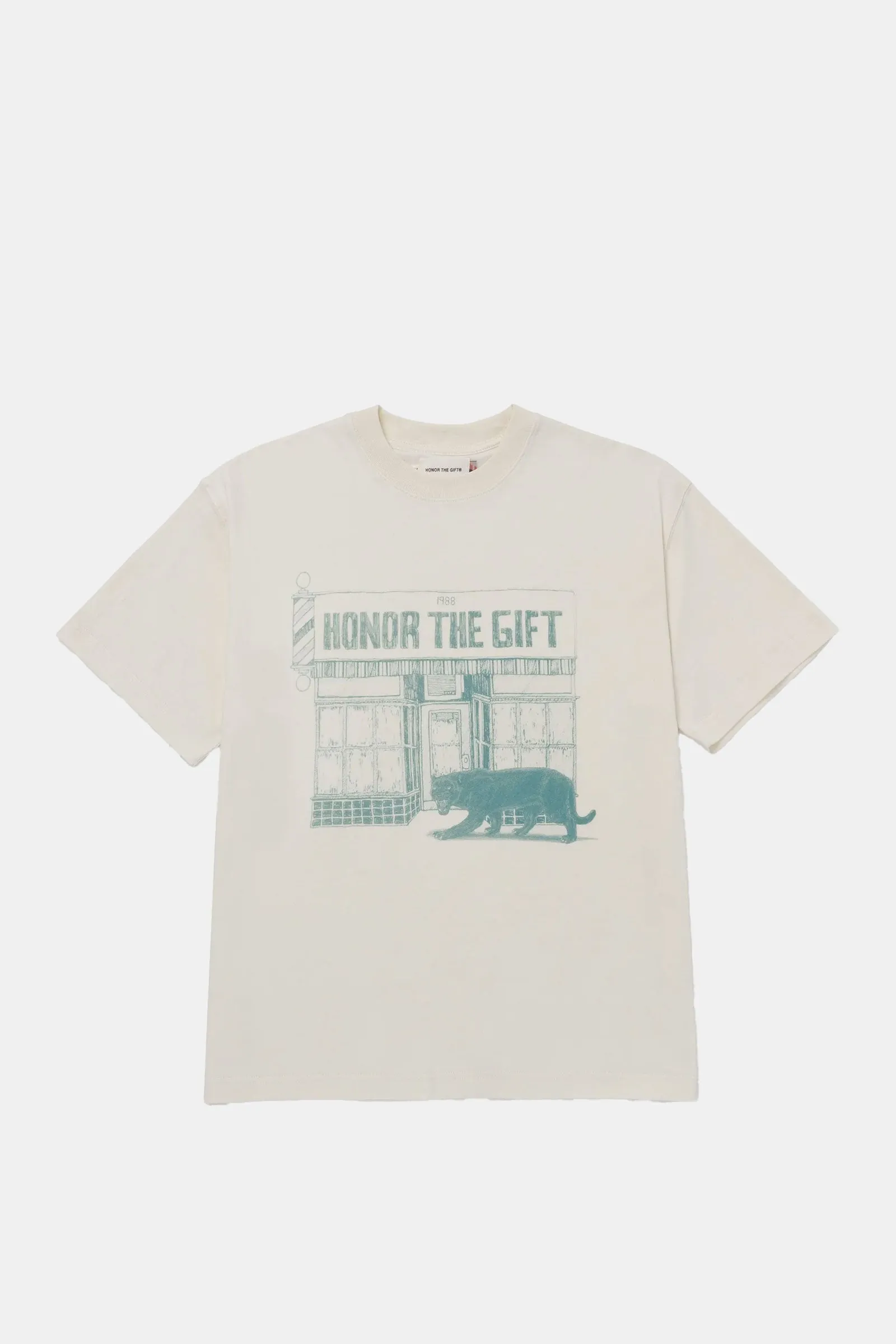 Barbershop T-shirt