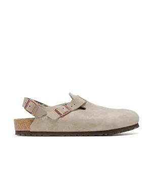Birkenstock Tokio Suede Taupe