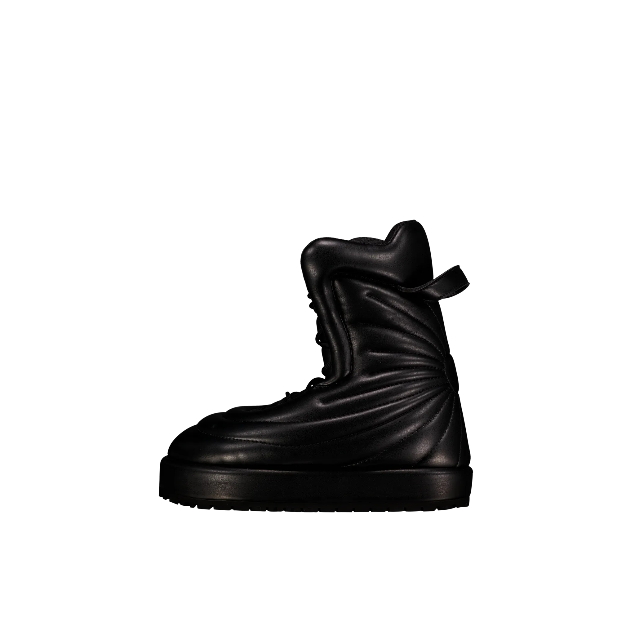 Boots Embroidery - Neve Lunar Leather