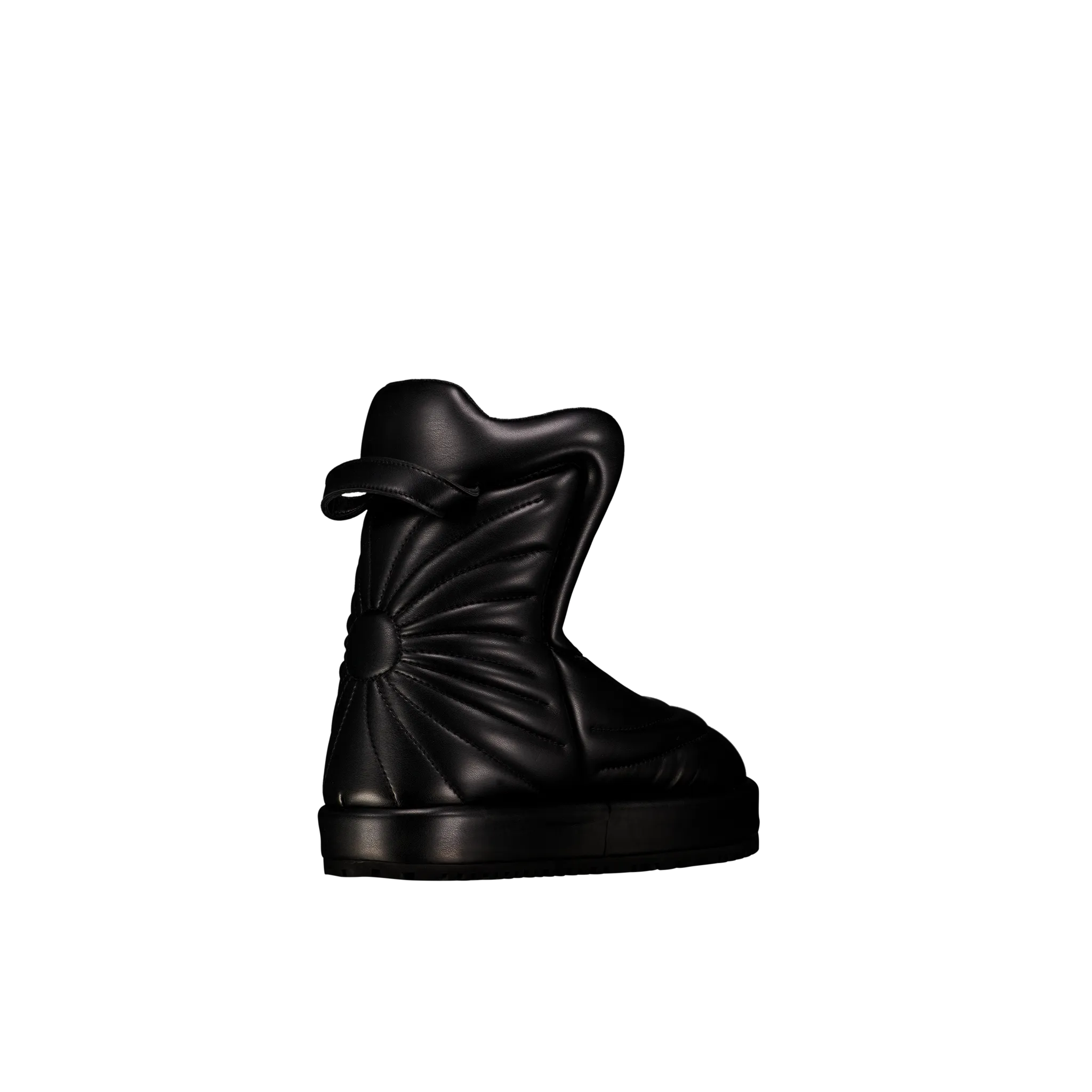 Boots Embroidery - Neve Lunar Leather