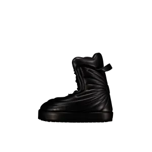 Boots Embroidery - Neve Lunar Leather