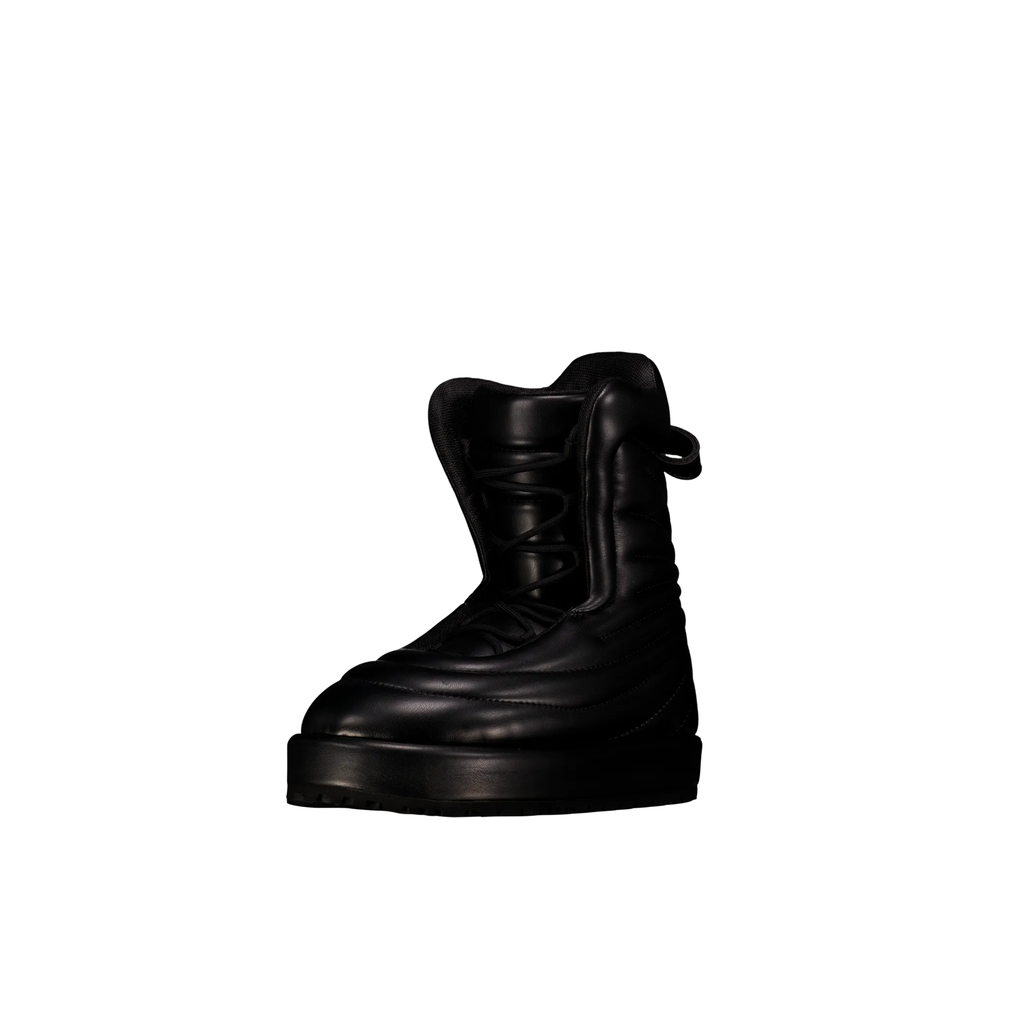 Boots Embroidery - Neve Lunar Leather