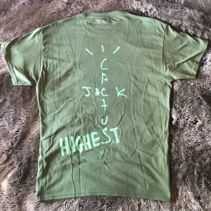 Cactus Jack Nike Air Jordan Highest Tee (Green)