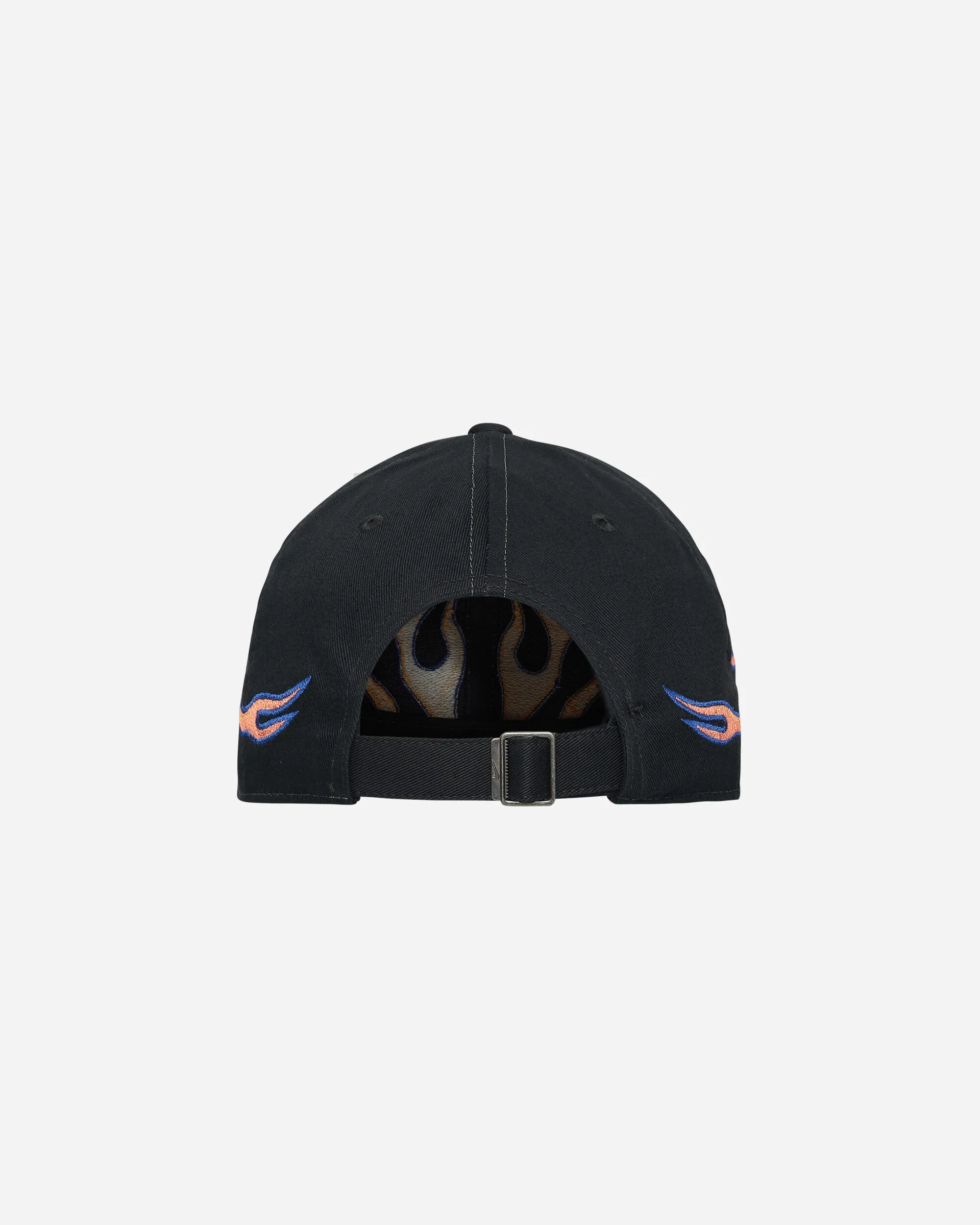 Club Flame Cap Black