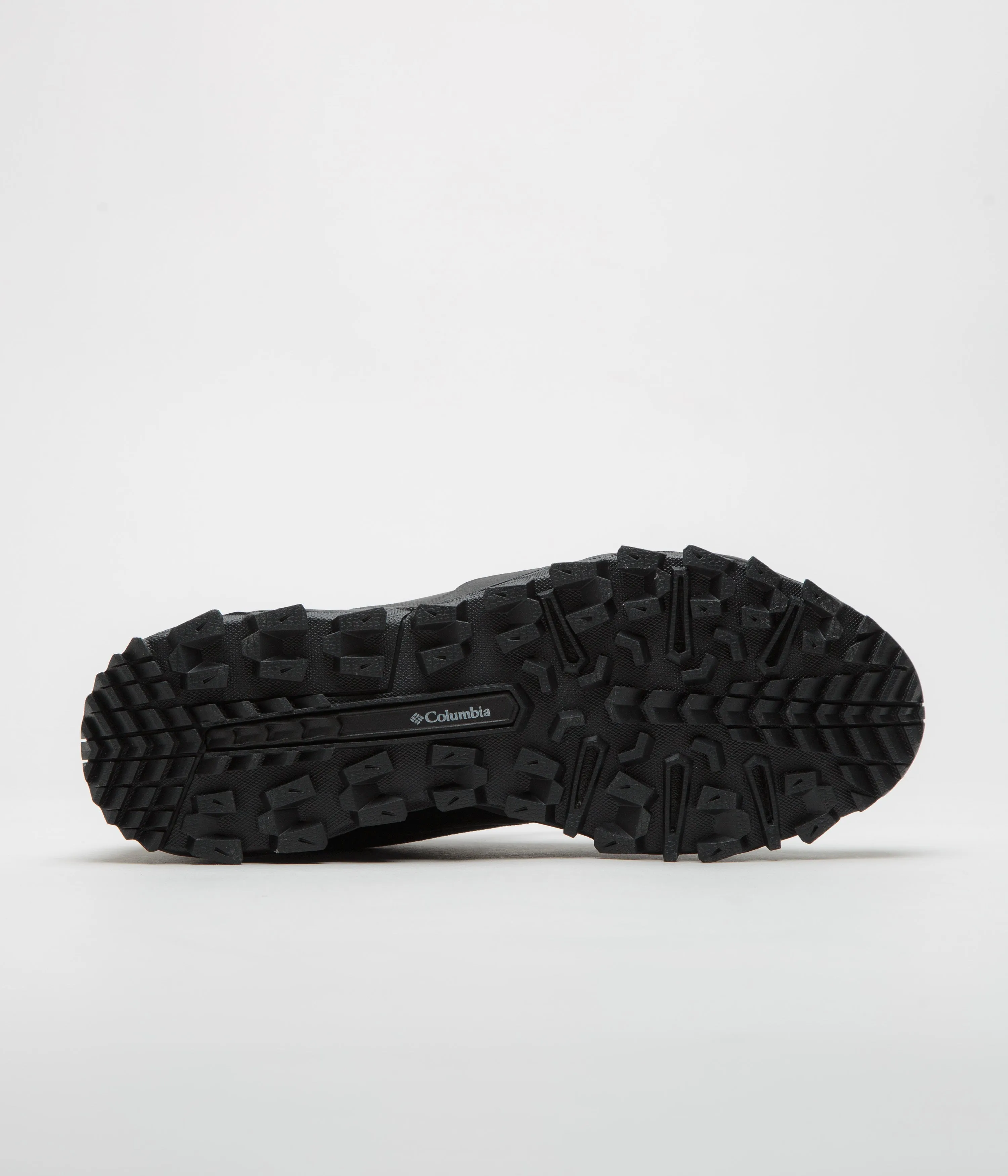 Columbia Trans Trail Waterproof Shoes - Black