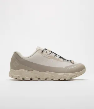 Columbia Trans Trail Waterproof Shoes - Dark Stone