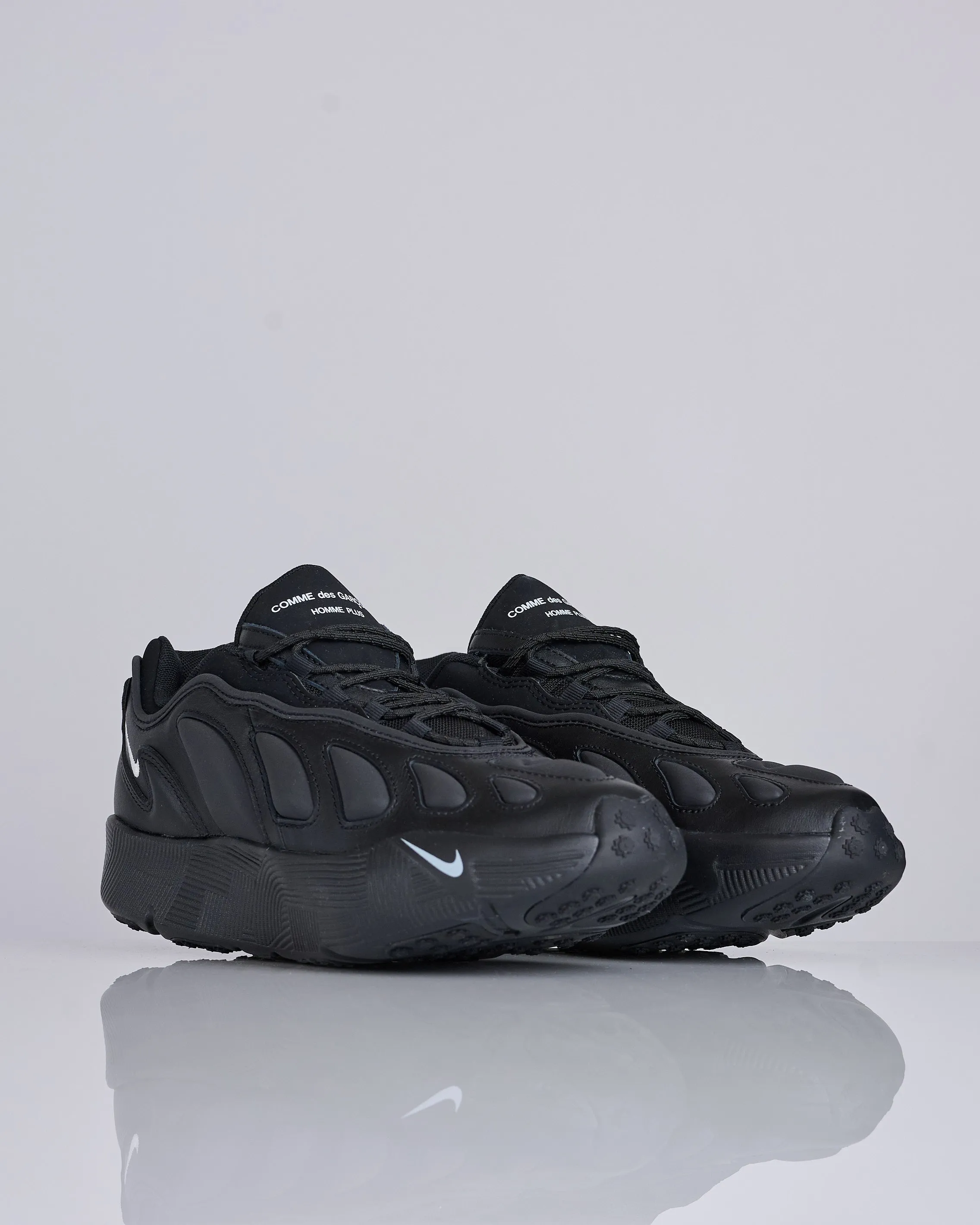 COMME des GARONS HOMME Plus x Nike Sense 96 SP Black/Black