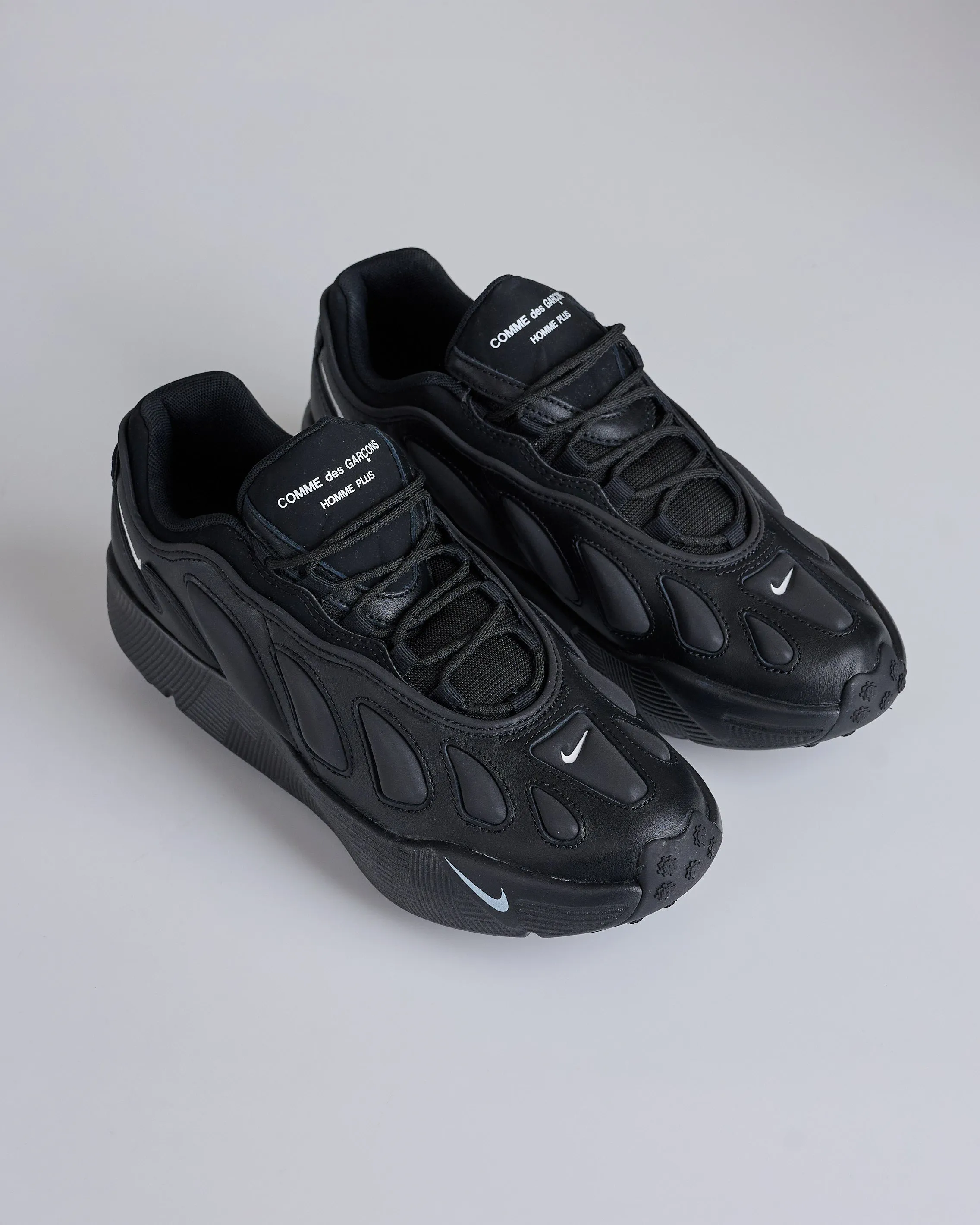 COMME des GARONS HOMME Plus x Nike Sense 96 SP Black/Black