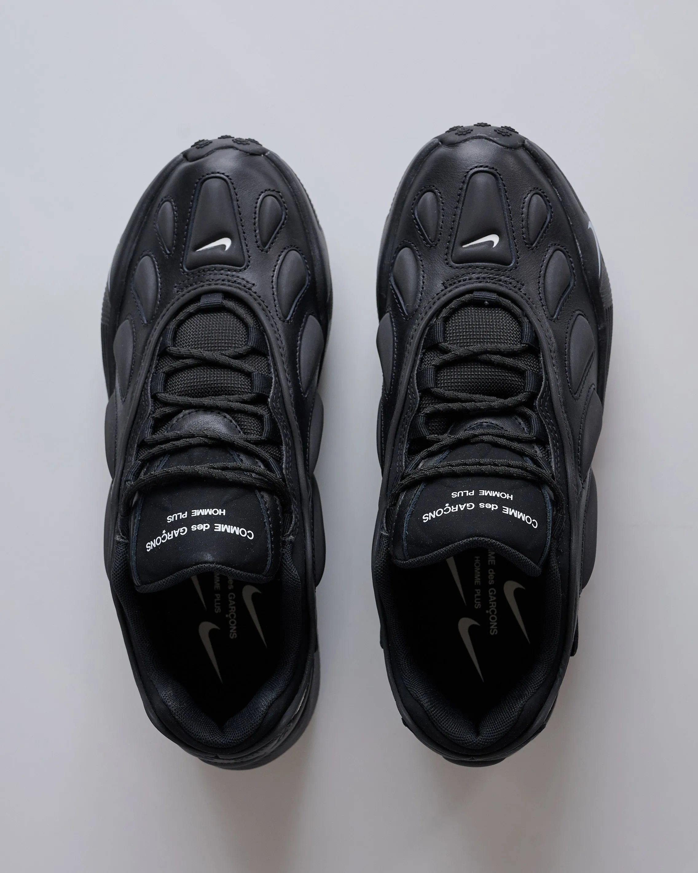 COMME des GARONS HOMME Plus x Nike Sense 96 SP Black/Black