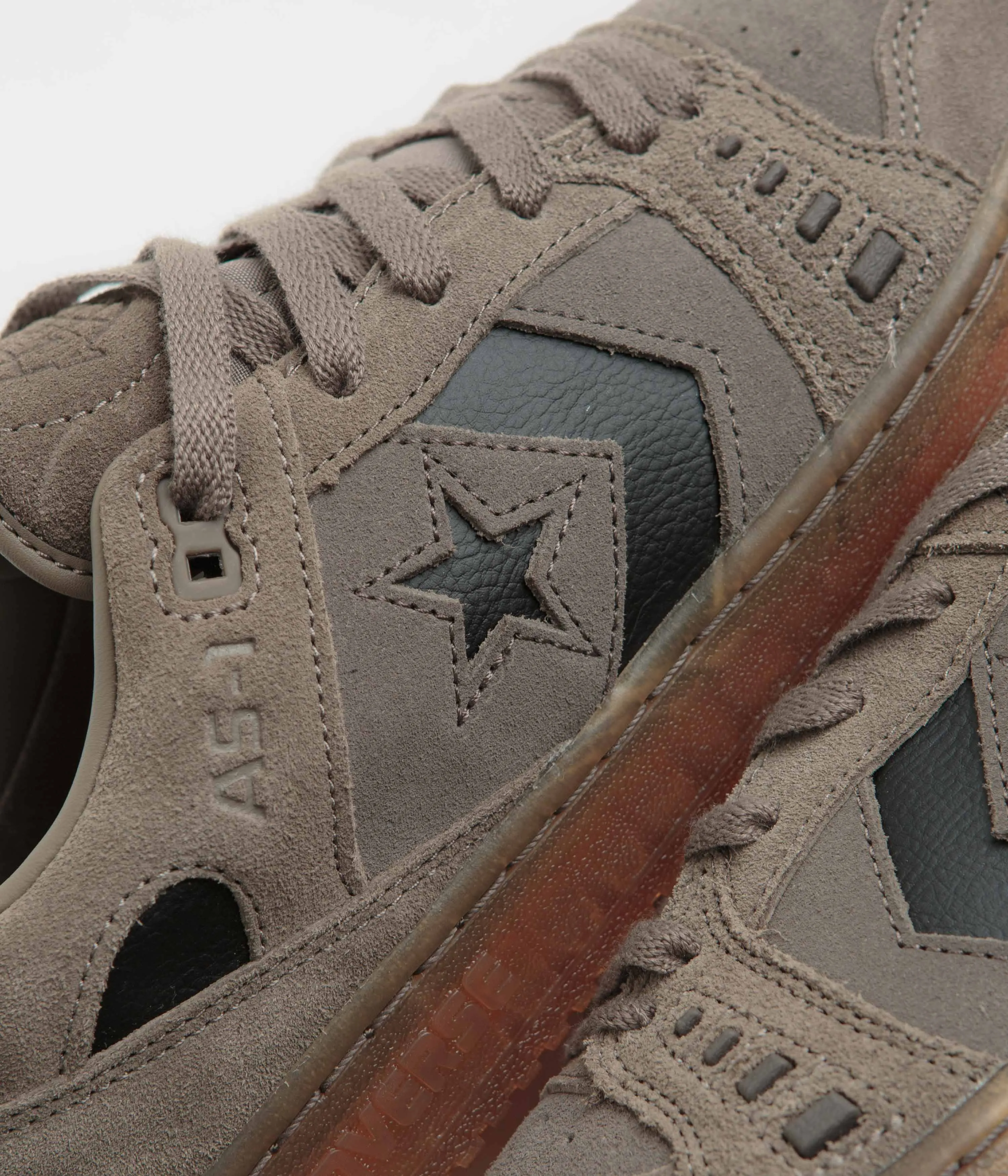 Converse AS-1 Pro Ox Shoes - Classic Taupe / Truffle / Black