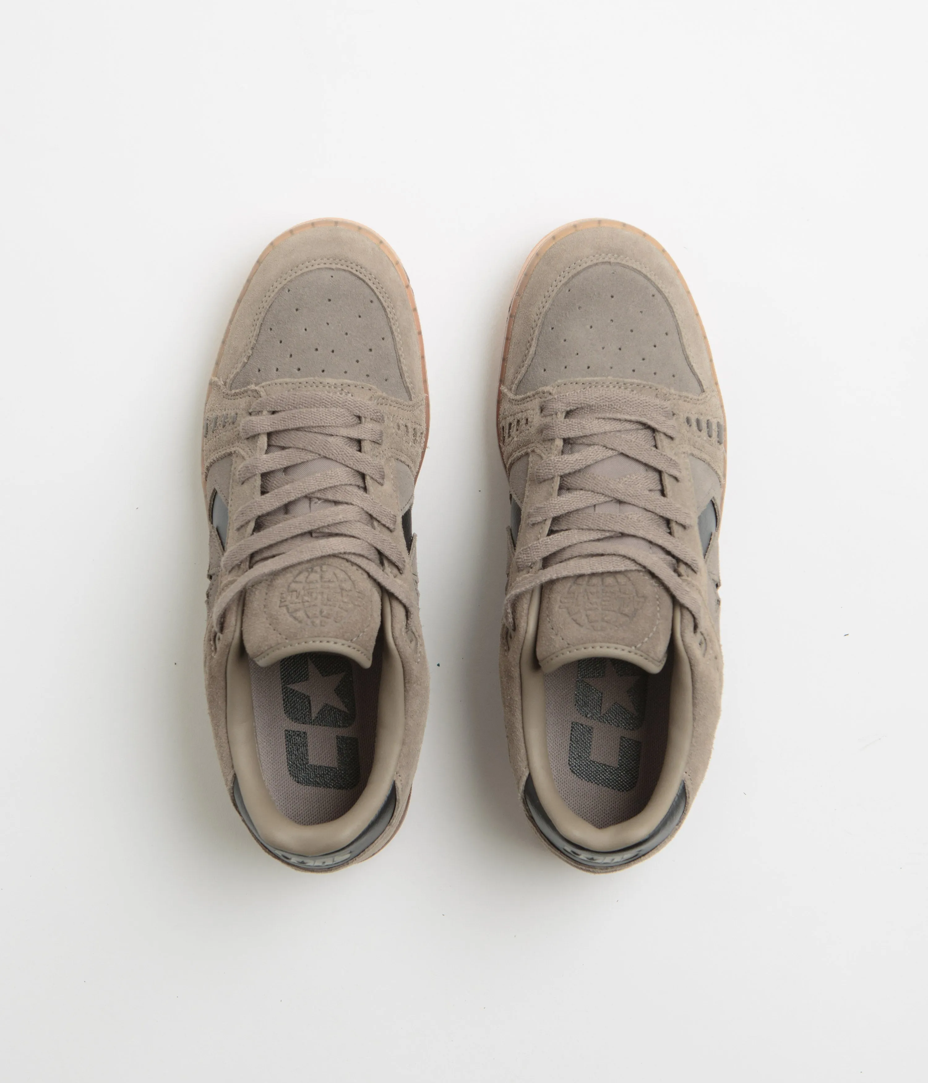 Converse AS-1 Pro Ox Shoes - Classic Taupe / Truffle / Black