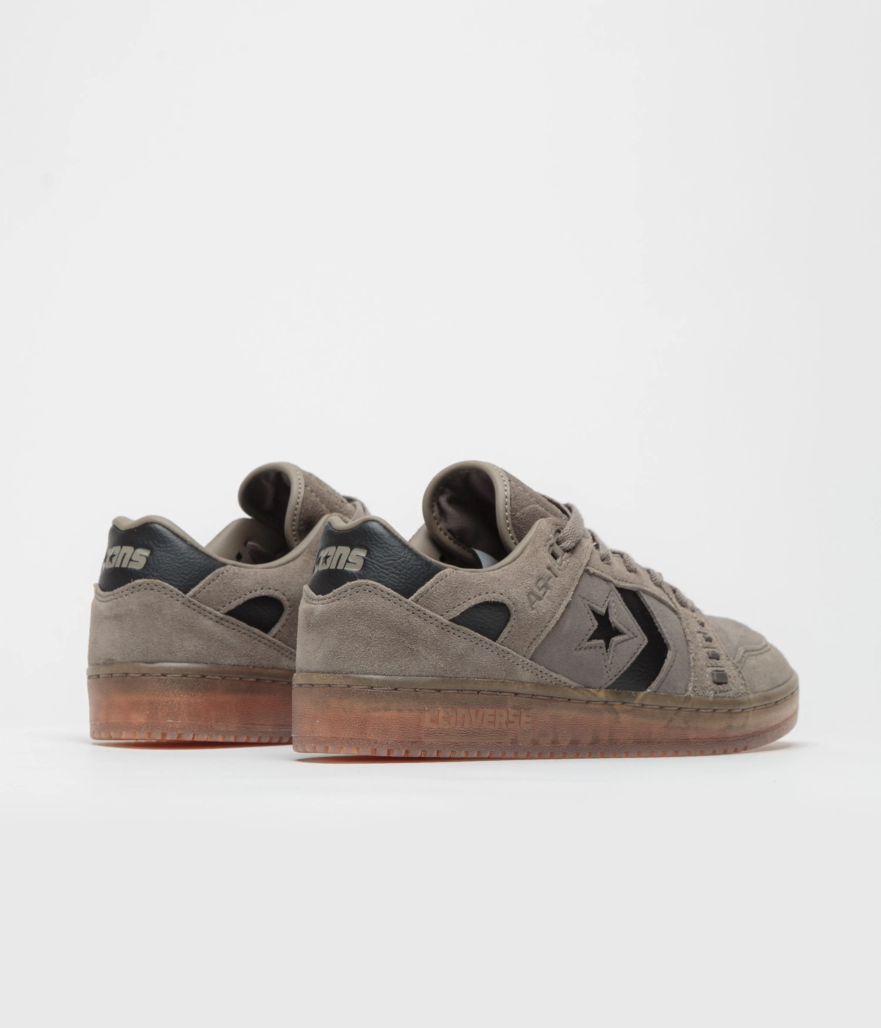 Converse AS-1 Pro Ox Shoes - Classic Taupe / Truffle / Black