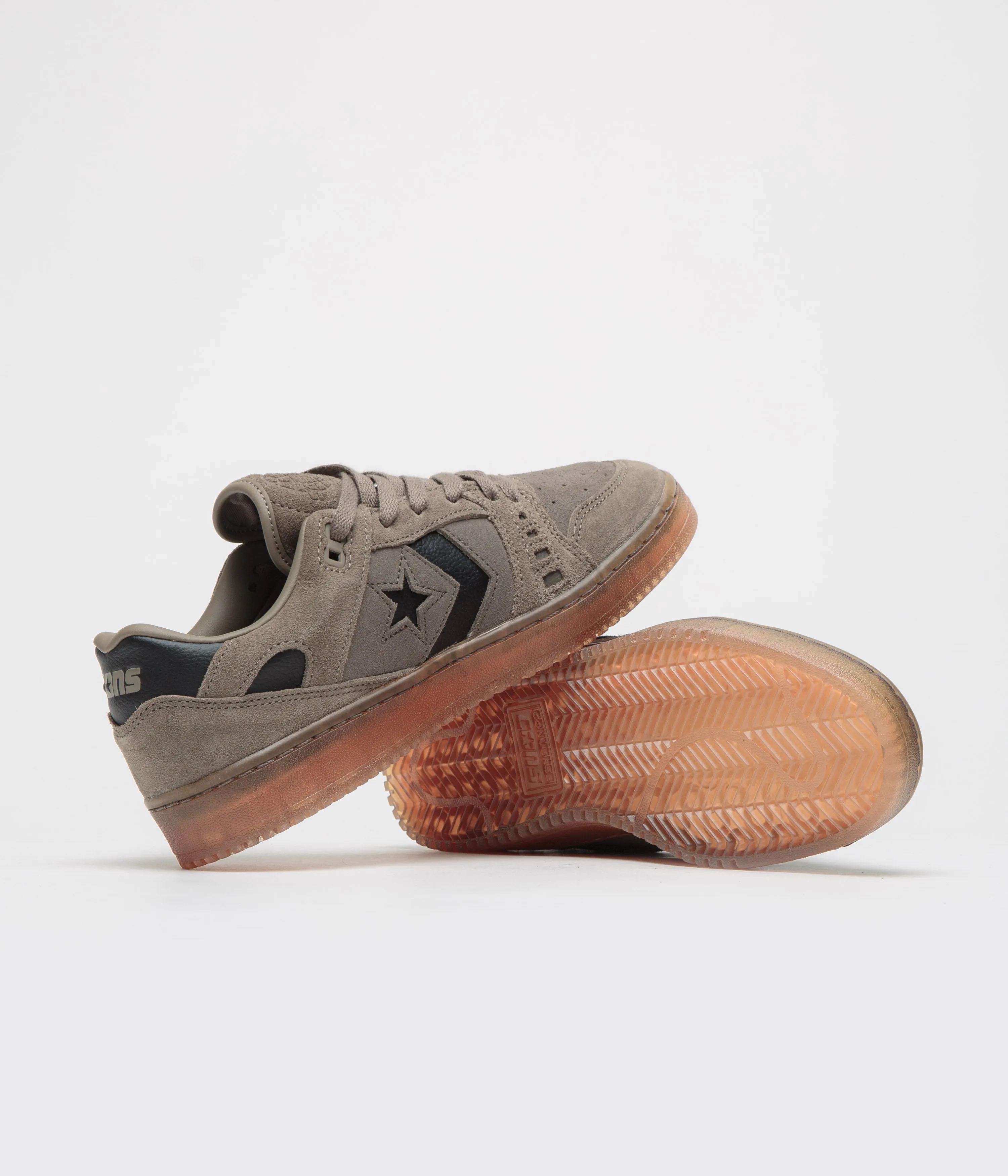 Converse AS-1 Pro Ox Shoes - Classic Taupe / Truffle / Black