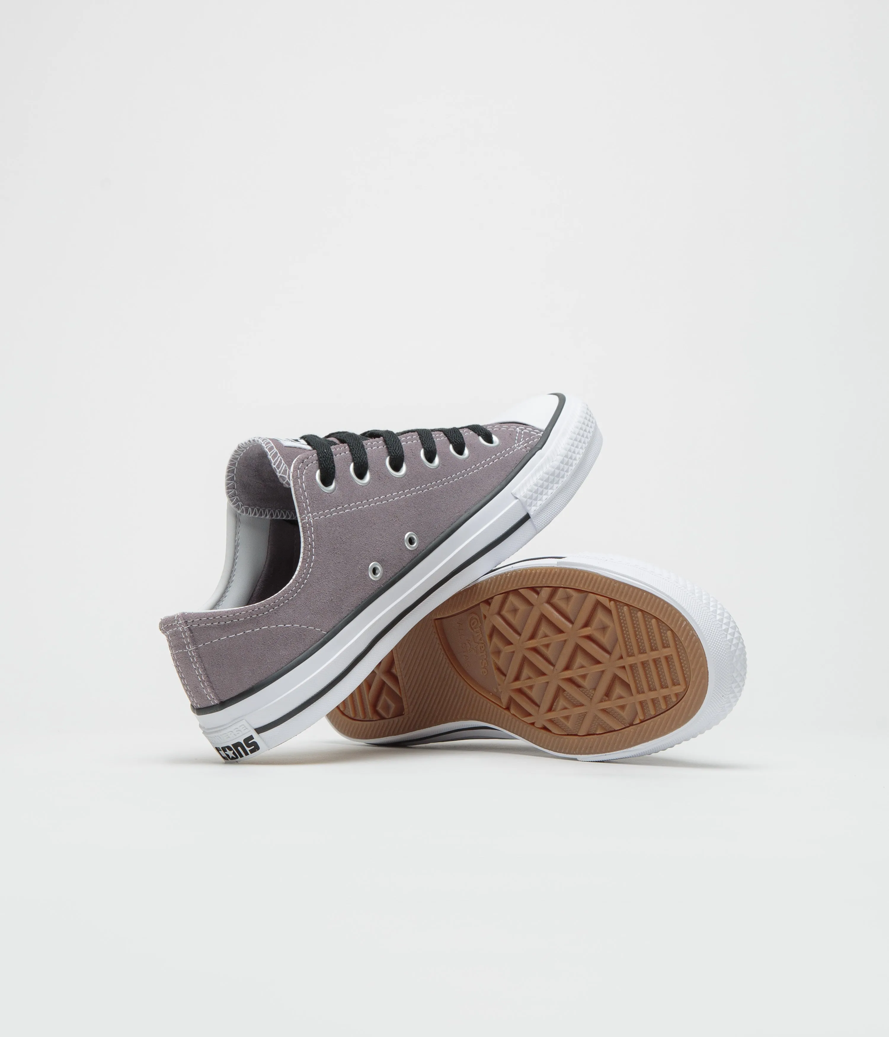 Converse CTAS Pro Ox Shoes - Mauve Stone / White / Black