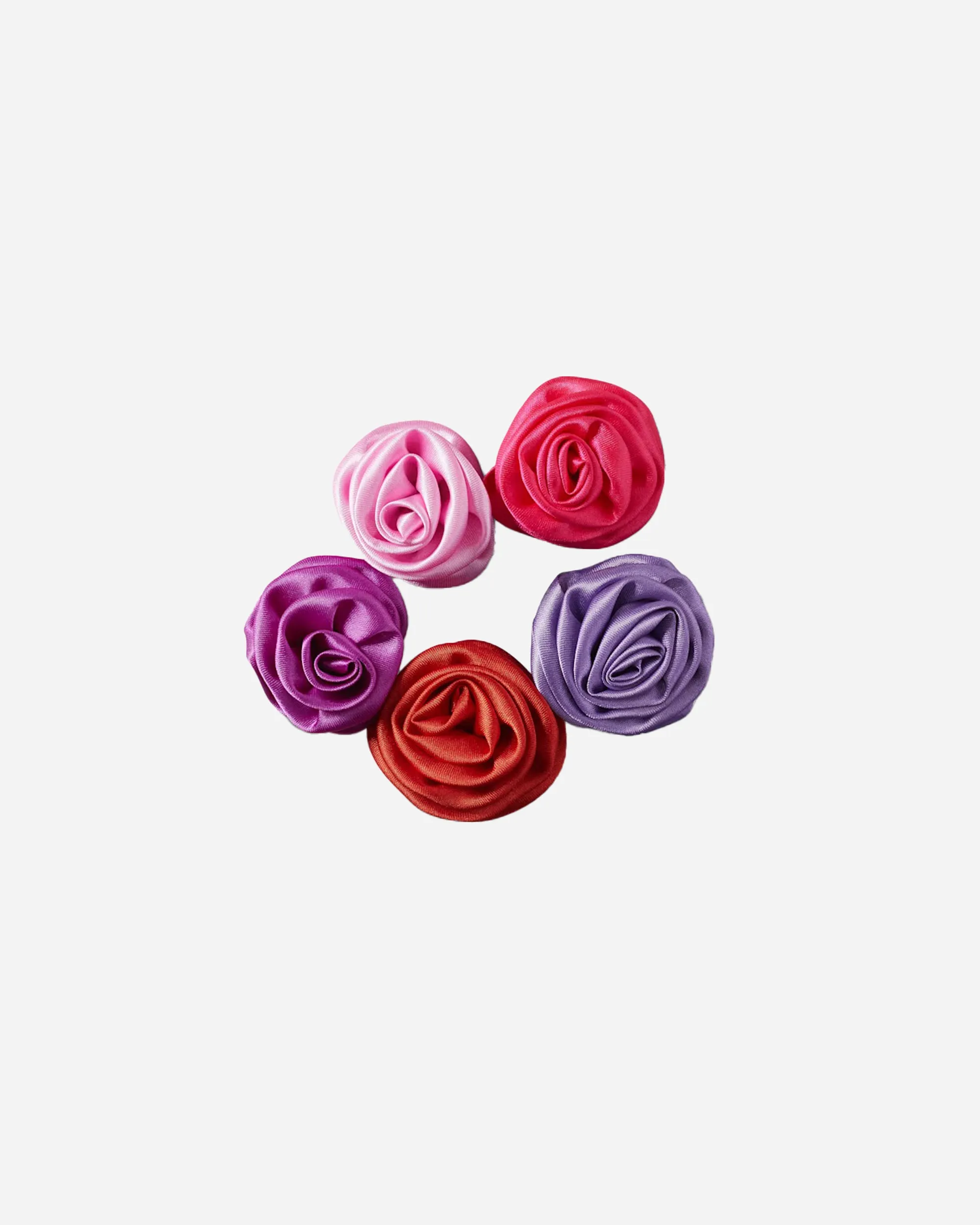 Dark Rosette 5 Pack