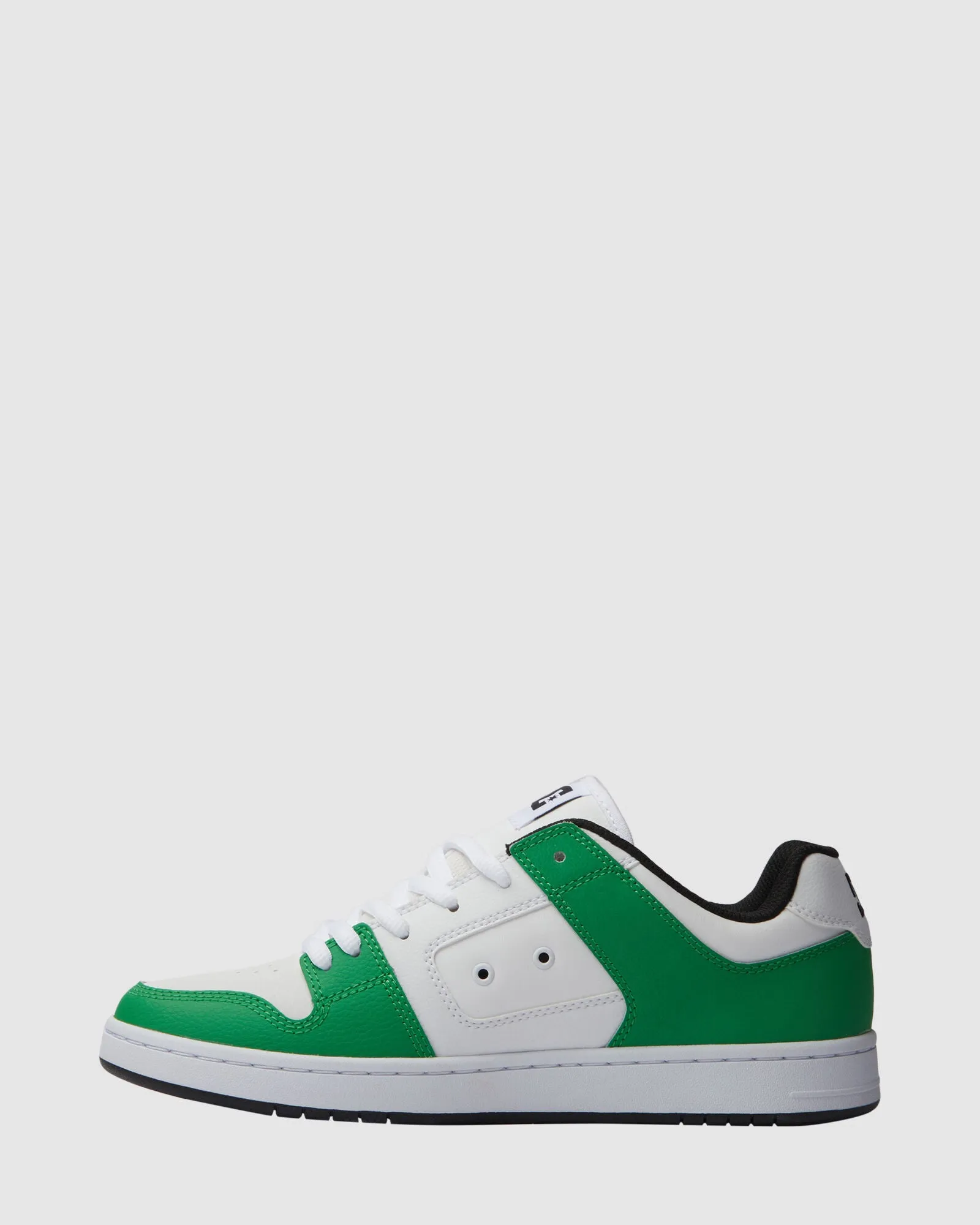 DC Manteca 4 Green / White