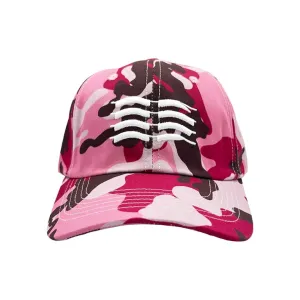 Den Old Logo Camo Hat