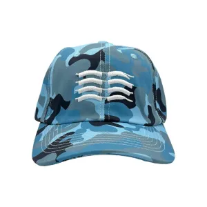 Den Old Logo Camo Hat