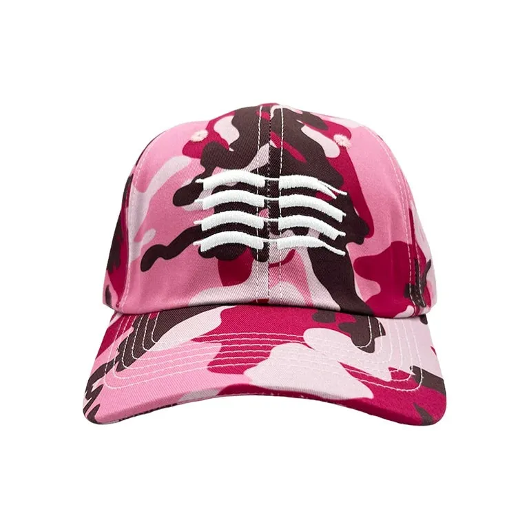 Den Old Logo Camo Hat