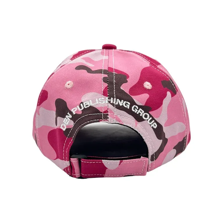 Den Old Logo Camo Hat