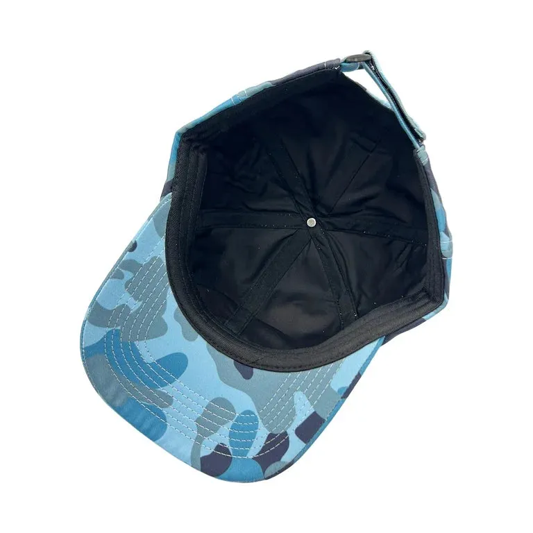 Den Old Logo Camo Hat