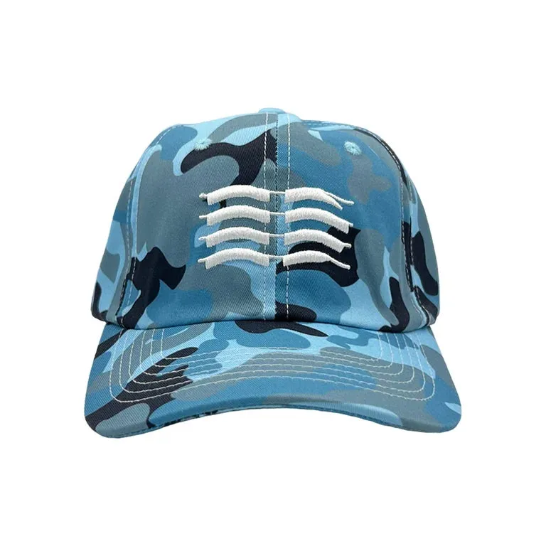 Den Old Logo Camo Hat