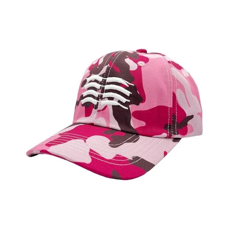 Den Old Logo Camo Hat