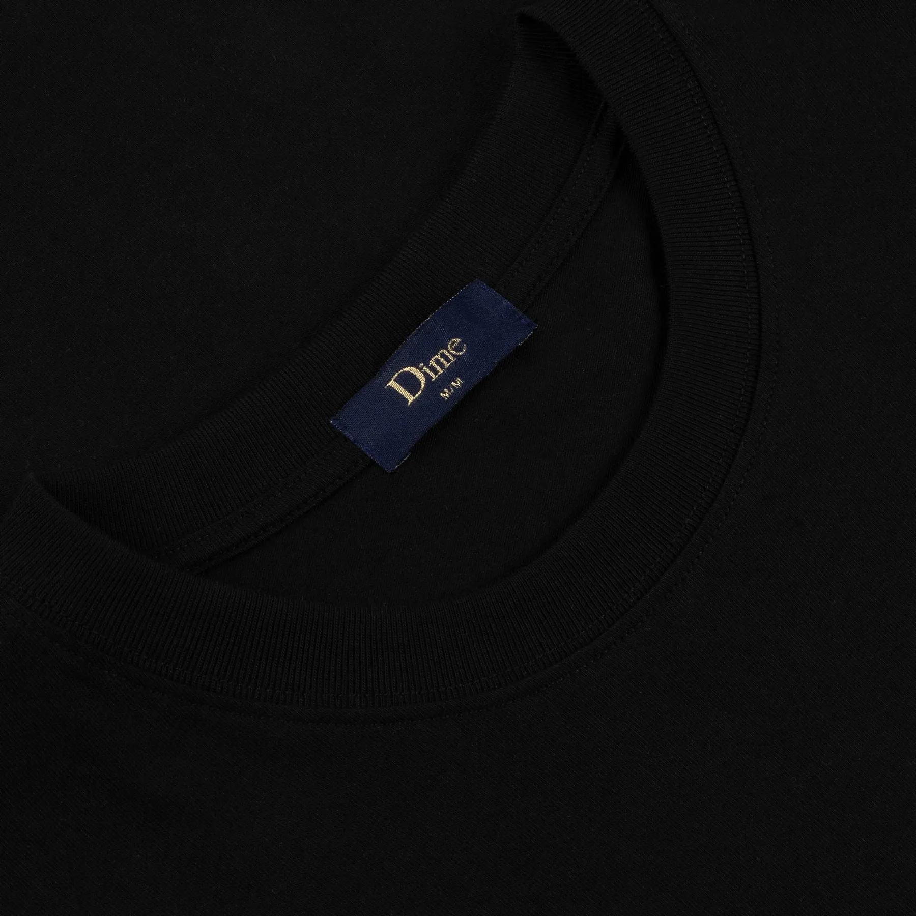 Dime One Step Beyond Tee // Black