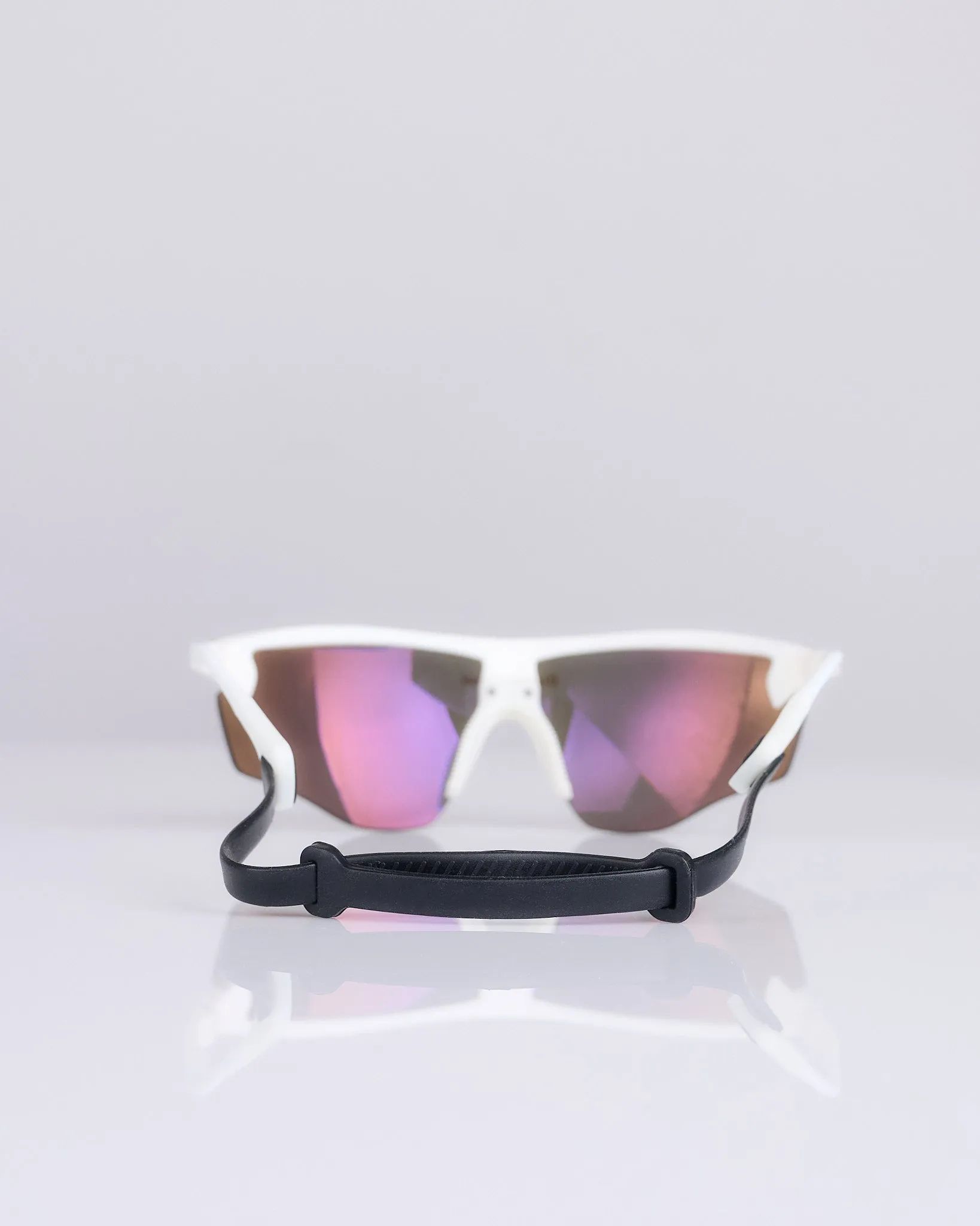 District Vision Adjustable Eyewear Strap Black