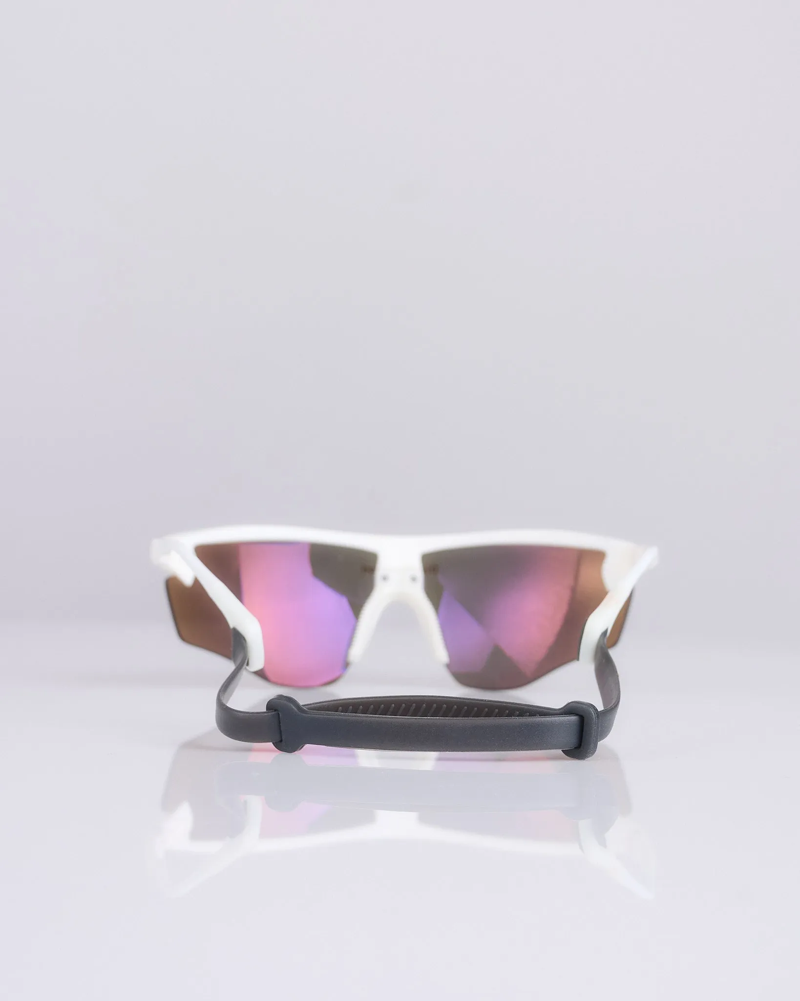 District Vision Adjustable Eyewear Strap Gray