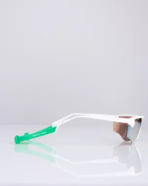 District Vision Adjustable Eyewear Strap Green