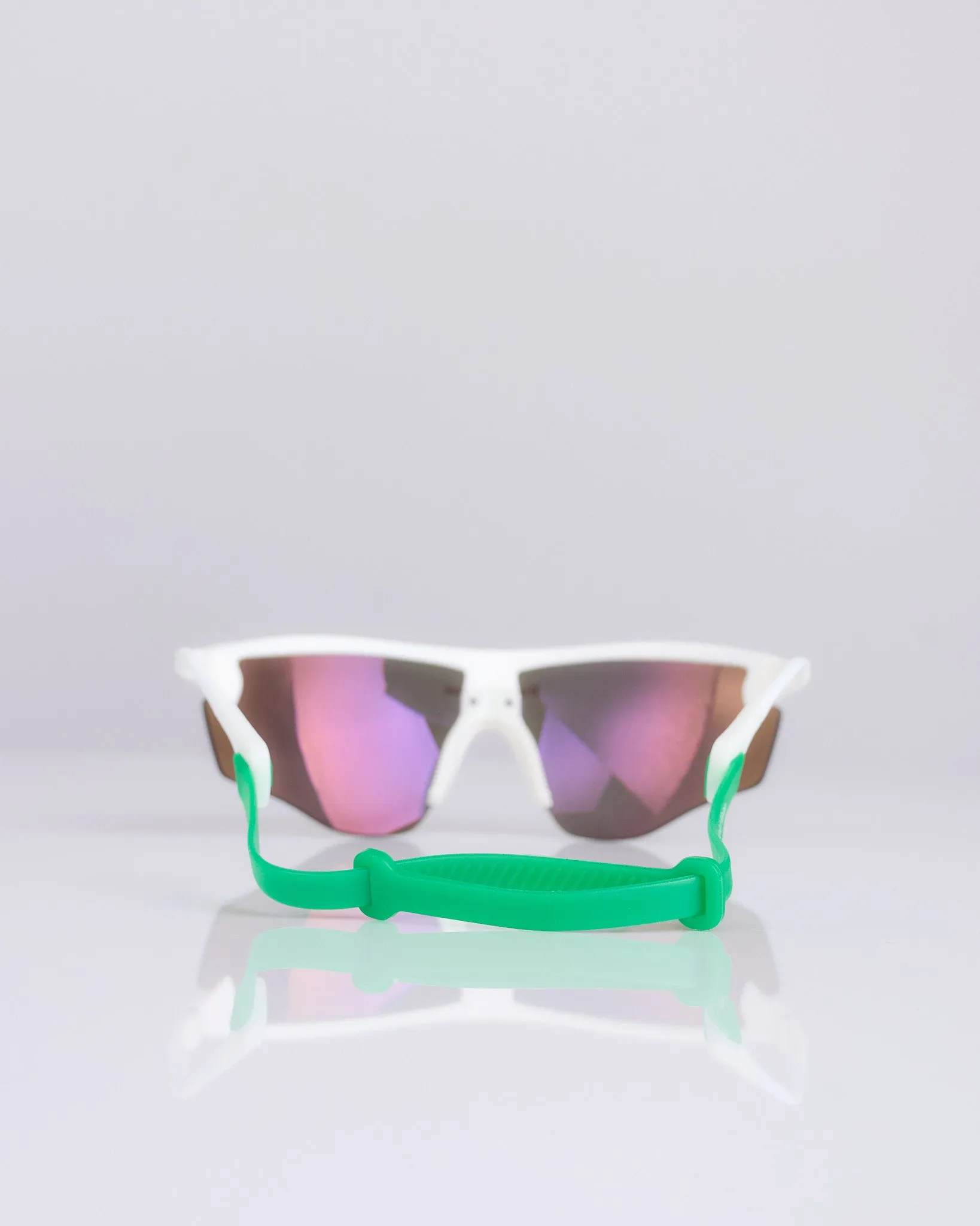 District Vision Adjustable Eyewear Strap Green