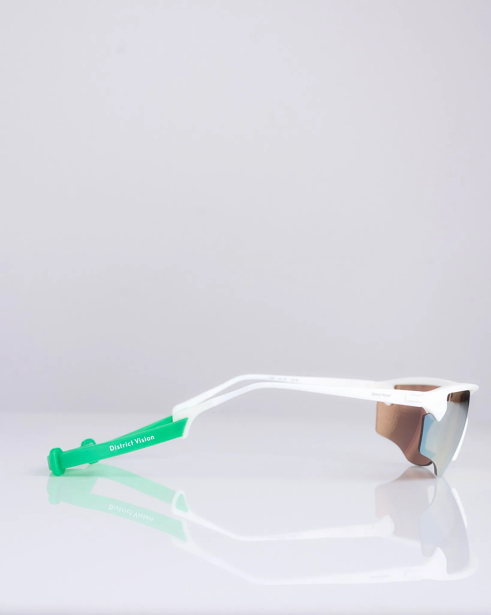 District Vision Adjustable Eyewear Strap Green