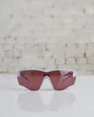 District Vision Junya Racer Sunglass Clear / Rose