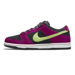 Dunk Low Pro SB Red Plum