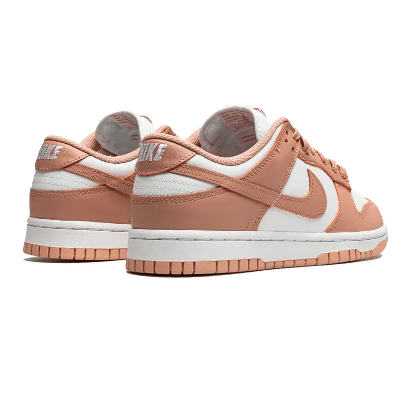 Dunk Low Whisper Rose