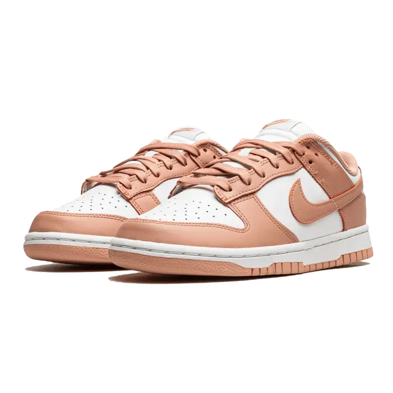 Dunk Low Whisper Rose