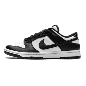 Dunk Low White Black Panda