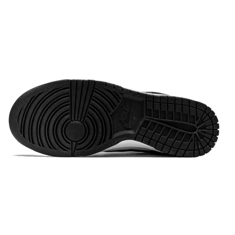 Dunk Low White Black Panda