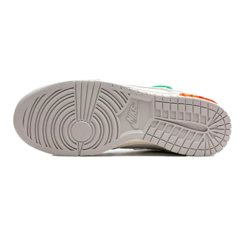 Dunk Low x Off-White Lot 26