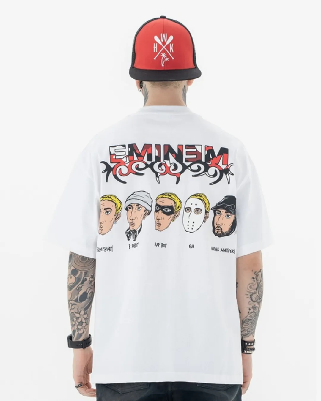 Eminem Detroit City T-Shirt