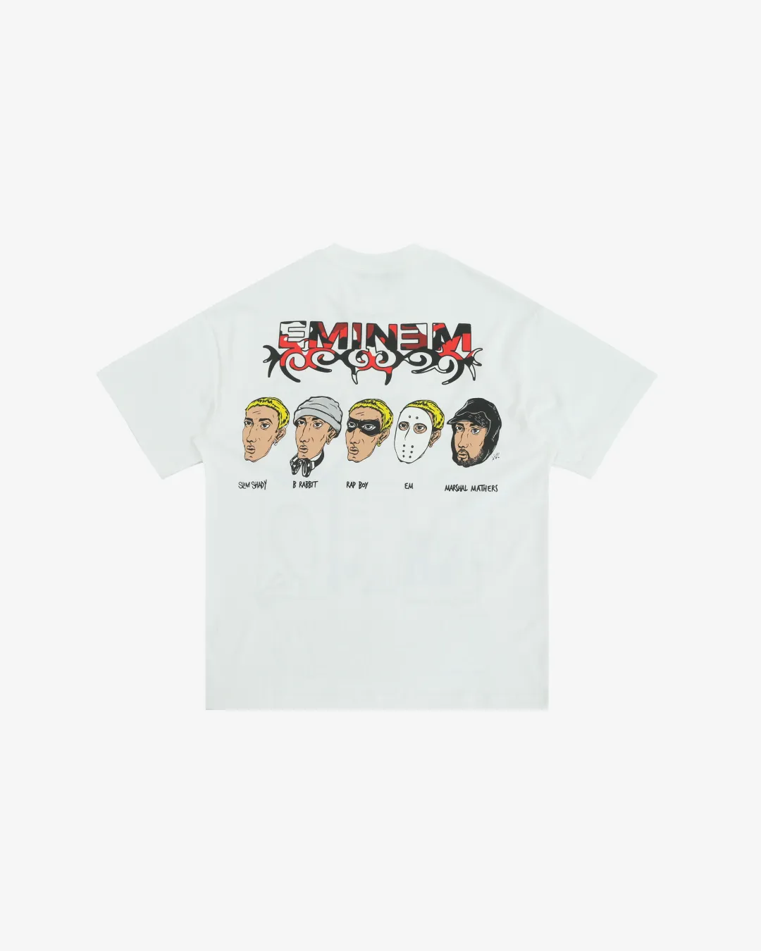 Eminem Detroit City T-Shirt