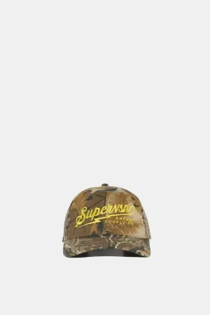 Energy Co Camo Hat