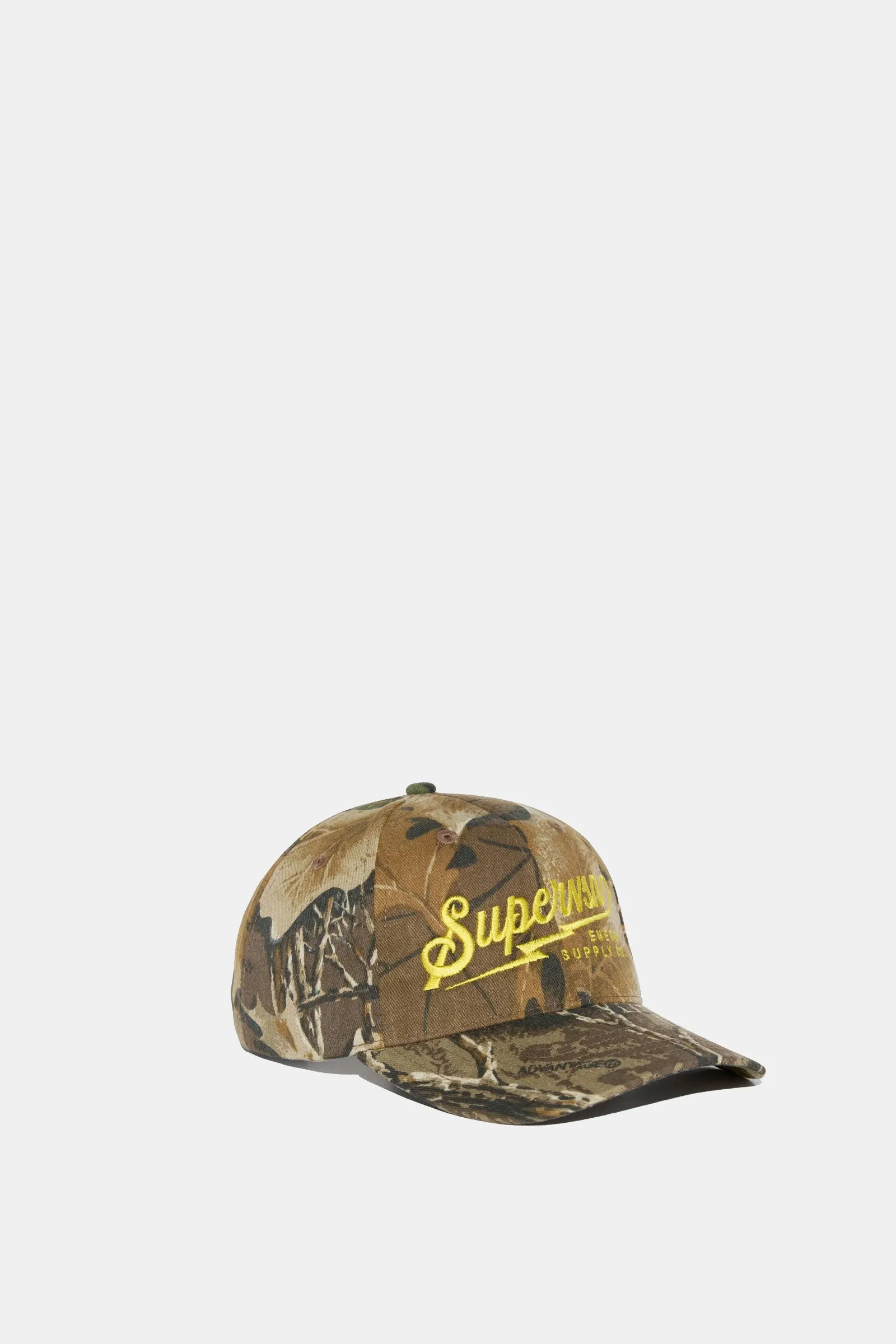 Energy Co Camo Hat