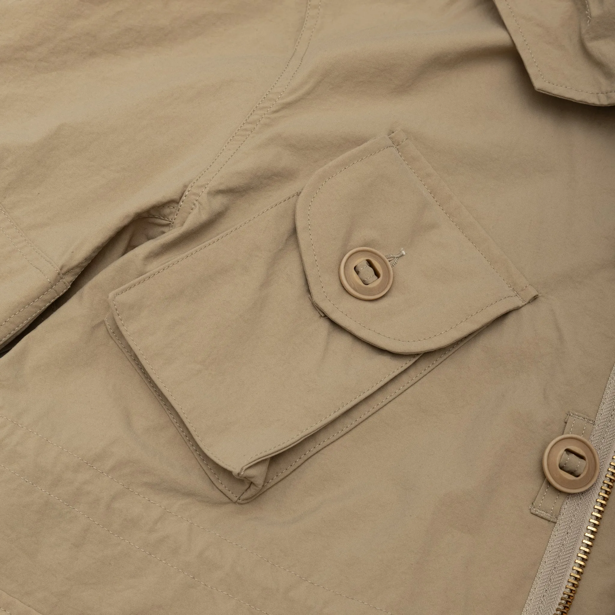 eYe X C.P. COMPANY GOGGLE PARKA