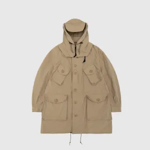 eYe X C.P. COMPANY GOGGLE PARKA