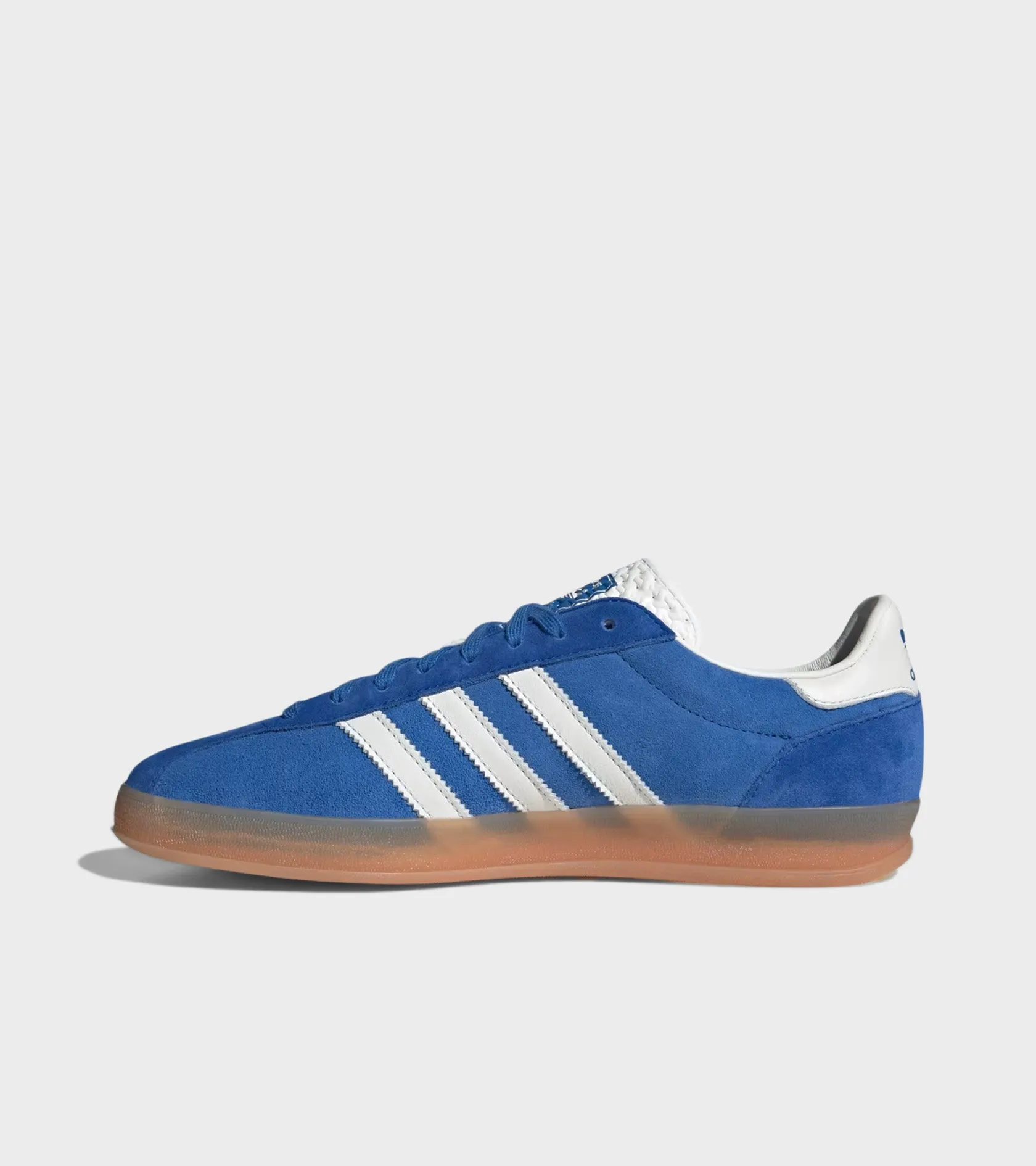 Gazelle Indoor Pro Power Blue/Core White