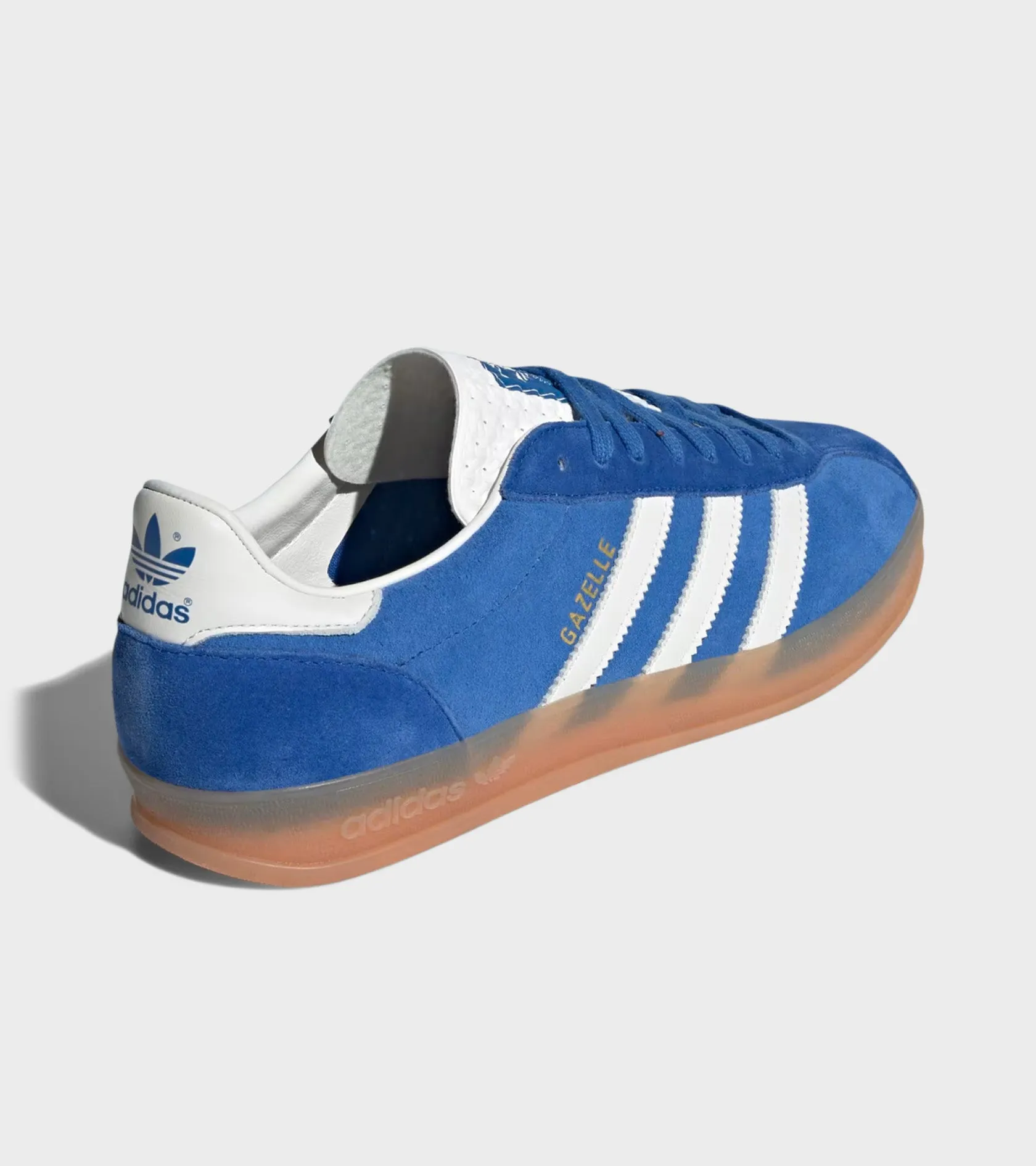Gazelle Indoor Pro Power Blue/Core White