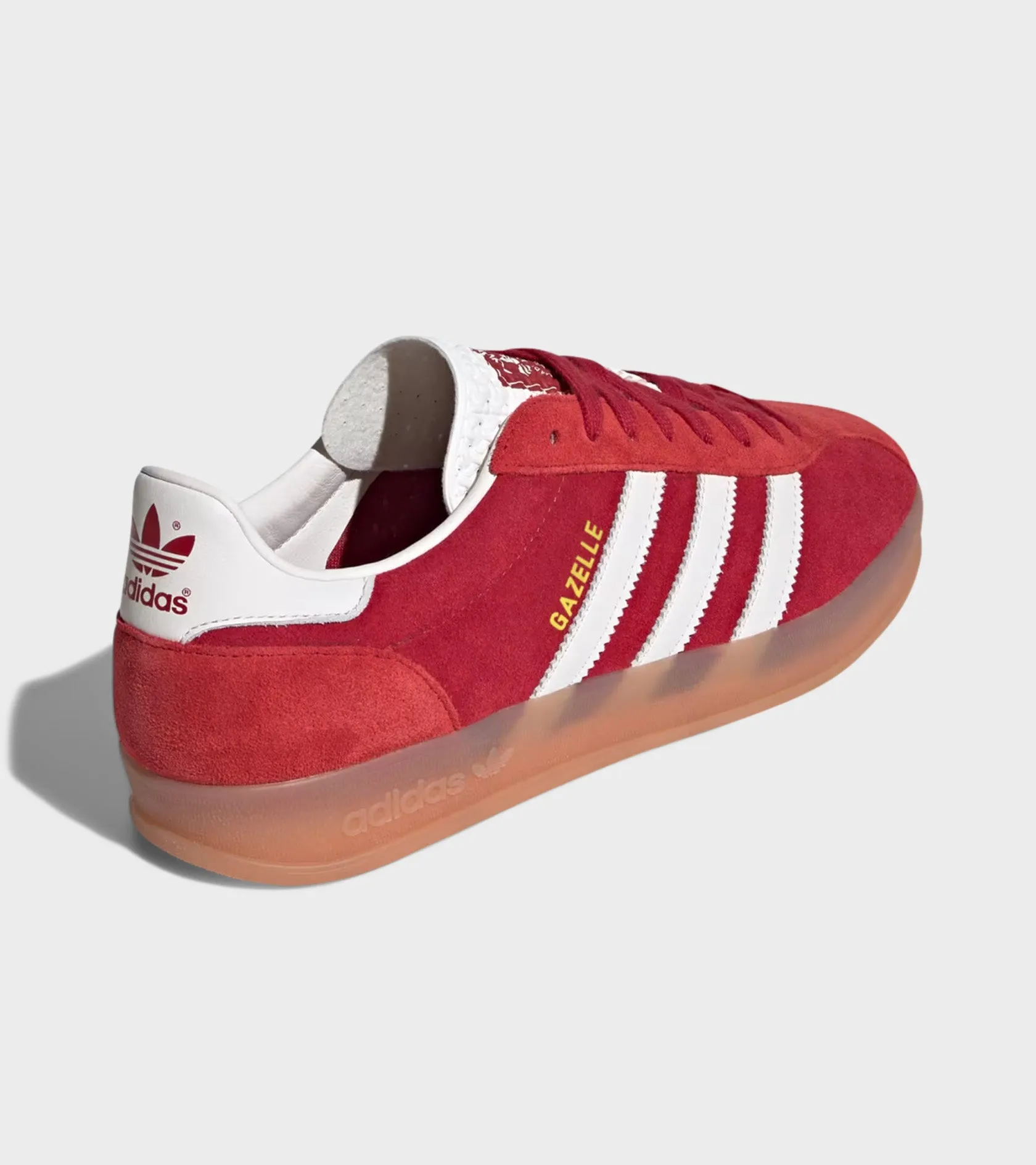 Gazelle Indoor Pro Power Red/Core White