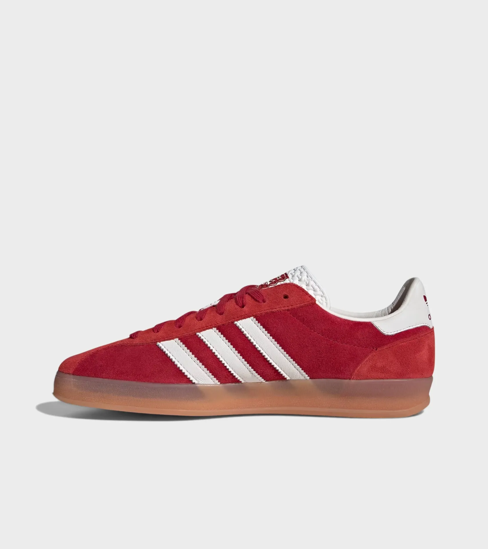 Gazelle Indoor Pro Power Red/Core White